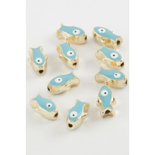 Zengezur Balık Bileklik Aparatı 1 Adet-Turkuaz