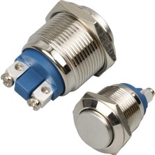 IC-182H D97 19MM Metal Yaylı Buton Yüksek