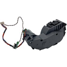 Roborock S8 Pro Ultra Sol Tekerlek