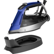 Gri Beko Actipress® Expert Beu 8030 D Buharlı Ütü ile Pırıl Pırıl Kıyafetler