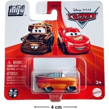 Disney Pixar Cars - Mini Racers - Radiator Springs Ramone