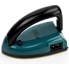 Çok Renkli Mini Seyahat Ütüsü - Hafif ve Pratik, Her An Yanınızda