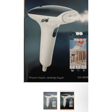 Buharlı Kırışık Giderici Ütü SSI-6636, Pratik ve Güçlü Performans