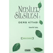 Nebiler Silsilesi 1 - Soru Kitabı - Osman Nuri Topbaş