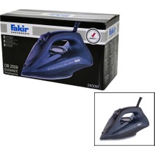 Çok Renkli Elegance Ütü Seramik Tabancalı 2400W, Hızlı ve Güçlü Performans