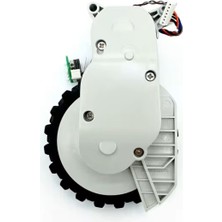 Dreame L10S Plus Sol Tekerlek