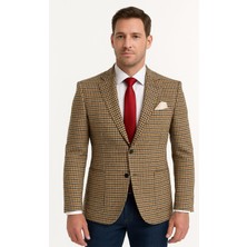 Erkek Tek Ceket Slim Fit