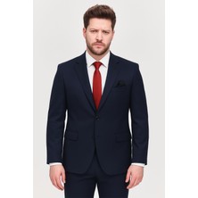 Erkek Tek Ceket Regular Fit