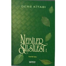 Nebiler Silsilesi - 2 (Ders Kitabı) - Osman Nuri Topbaş