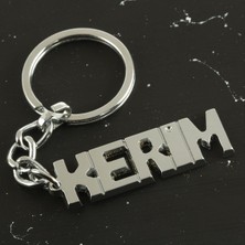 Ds-Derin Kerim Isimli Anahtarlık-