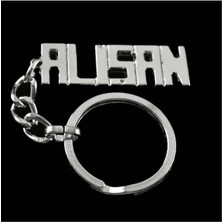 Ds-Derin Alişan Isimli Anahtarlık-