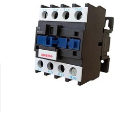 Siyah Fdm Silter 40A Paskara Ütü ve Kazan Kontaktörü