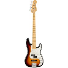 Fender Player Iı Modified Active Precision Bass Akçaağaç Klavye 3 Ton Sunburst Bas Gitar