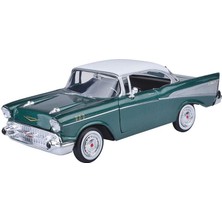 Vardem Oyuncak Motormax 1:24 1957 Chvey Bel Air