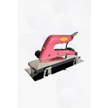 Pembe Halı Kaynak Ütüsü, Şık ve Kullanışlı Ev Dekoru Için Ideal Seçim