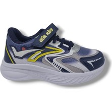 Zerhan 207 Çocuk Lacivert Spor Ayakkabı