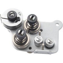 Sağlık Destekleyici Çift Taraflı Tansiyon Ölçer, Güvenli ve Kolay Kullanım