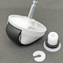 Xiaomi S10+ Orijinal Ön Tekerlek