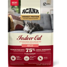 Elit Acana Highest Protein Indoor Yetişkin Kedi Maması 4,5kg