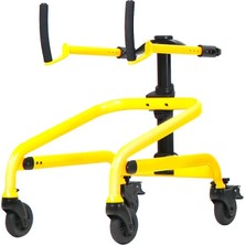 Loco Sun Gait Trainer Walker | Ayarlanabilir Destekli Yürüme Eğitimi Cihazı Small PR-919