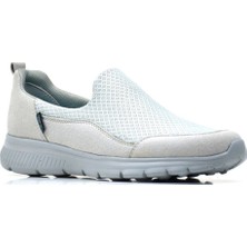 King Paolo Z9486 Komfort Krakers-Açık Gri