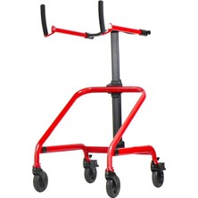 Loco Sun Gait Trainer Walker | Ayarlanabilir Destekli Yürüme Eğitimi Cihazı Large PR-919