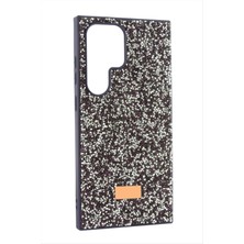 Samsung Galaxy S25 Ultra Taşlı Kapak Kılıf