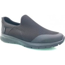King Paolo T9349 Krakers Comfort - Siyah - Erkek Ayakkabı, Tekstil Spor Ayakkabı