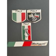 Alüminyum Takım Ülke Armalar Italy