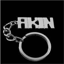 Ds-Derin Akın Isimli Anahtarlık-