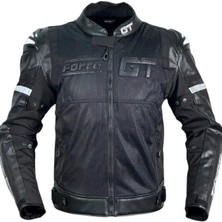 Forte Gt Motosiklet Montu Hörgüçlü 2003001 Titan Siyah