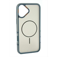 iPhone 16 Magsaff Kapak Kılıf