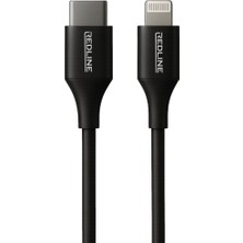 Type-C / Lightning Hızlı Şarj ve Data Kablosu 1 Metre
