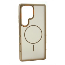 Samsung Glaxy S24U Magsaff Kapak Kılıf