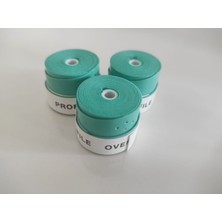 Tenis Raket Grip, Over Grip, Delikli Over Grip, 3’lü Set