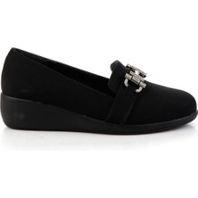 Siyah  Kadın Casual Ayakkabı K01327415004