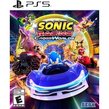 Sonic Racing Crossworlds Ps5 Oyunu