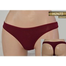 Tanga Pamuk Kadın 2473