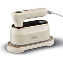 Iki Fonksiyonlu Buharlı Ütü, Kırışıklık Giderici, Şık ve Kullanışlı Tasarım