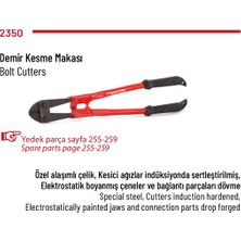 Demir Kesme Makası 18 Inç (450MM)
