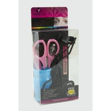 Ds-Derin Yaricci Kavanoz Manikür Seti-Renkli