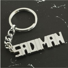 Ds-Derin Şadıman Isimli Anahtarlık-