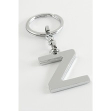 Zengezur Metal Harf Anahtarlık-Z