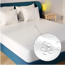 Sleepway Mikro Fitted Full Kenar Su Sıvı Geçirmez Yatak Koruyucu Alez Bebek-Tek-Çift Kişilik Battal Boy Alez