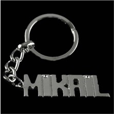 Ds-Derin Mikail Isimli Anahtarlık-