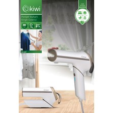 Kısa ve Katlanabilir Portatif Buharlı Dikey Kırışıklık Giderici