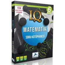 Paraf 6. Sınıf Iq Matematik Soru Kütüphanesi Yeni