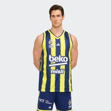 Adidas Performance KT0562 Fenerbahçe Basketbol 25/26 Iç Saha Erkek Forması