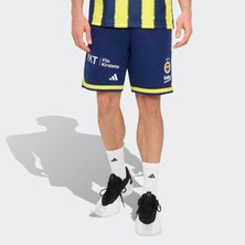 Adidas Performance KE4354 Fenerbahçe Basketbol 25/26 Iç Saha Erkek Şortu