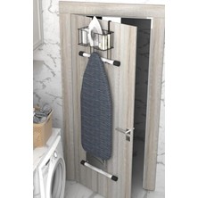 Çok Renkli Çok Amaçlı Ütü ve Çamaşır Odası Düzenleyici Set